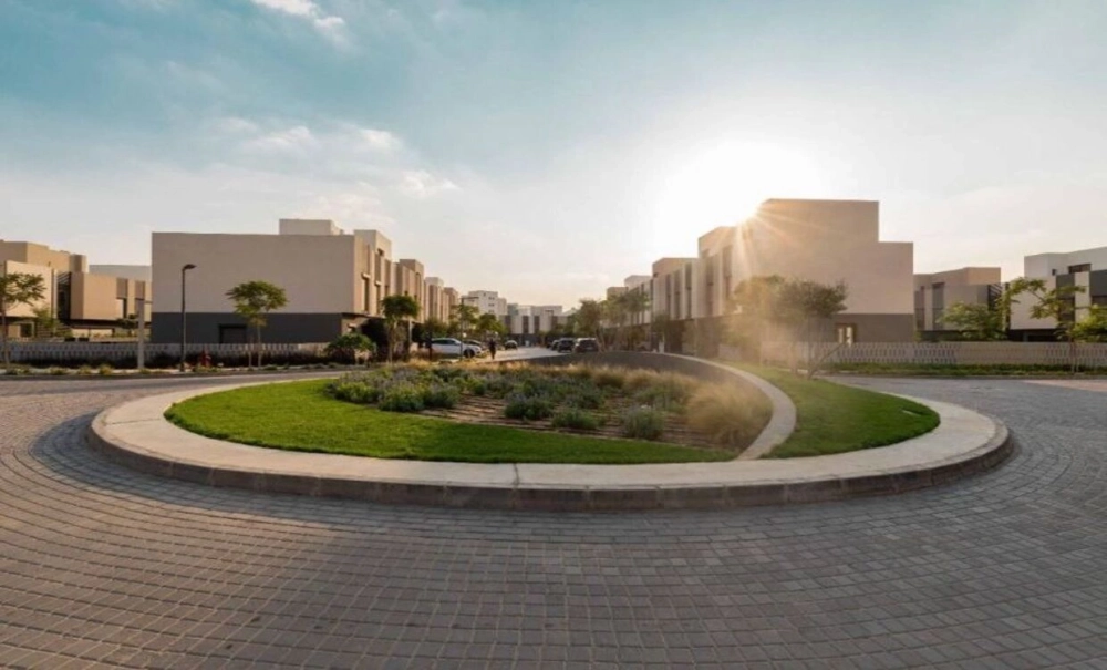 شقه 135م البروج كمبوند البروج